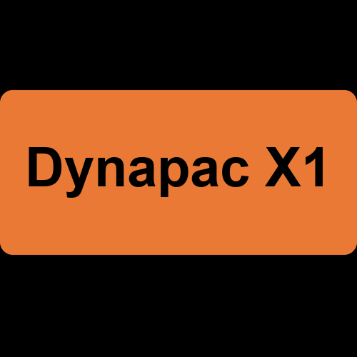 Dynapac X1